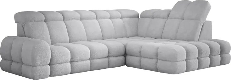 Narożnik TOLLO L z elektryczną regulacją siedziska WERSAL