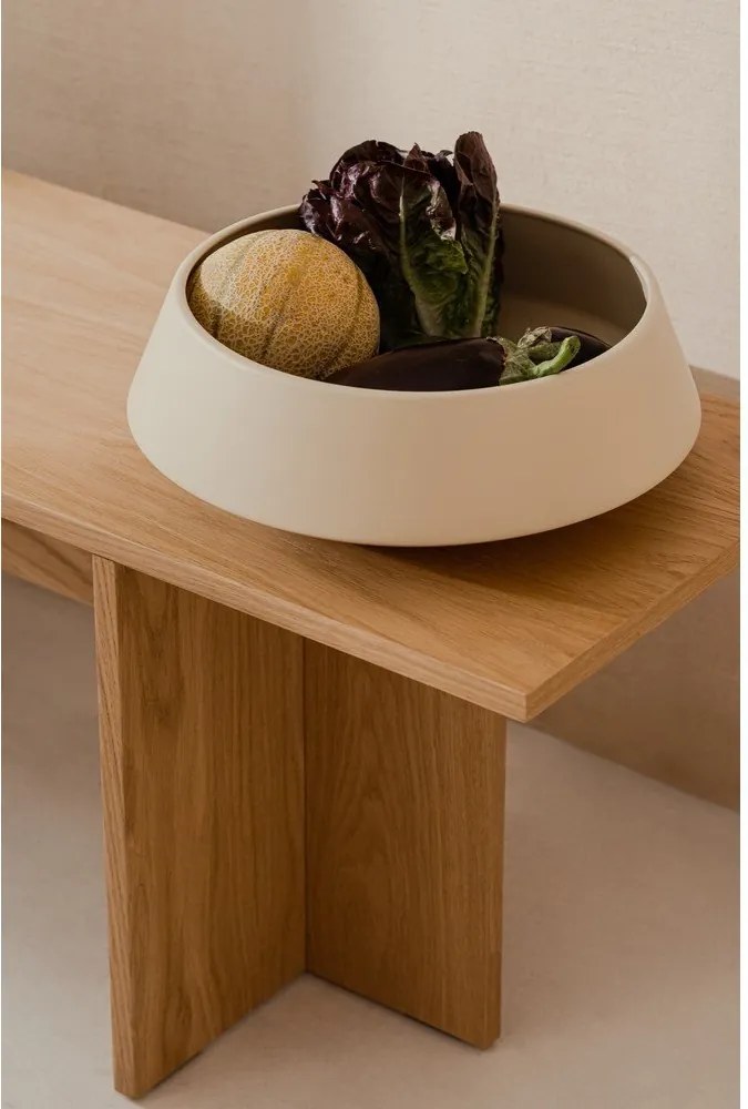 Miska dekoracyjna ceramiczna ø 36 cm Tuga – noo.ma