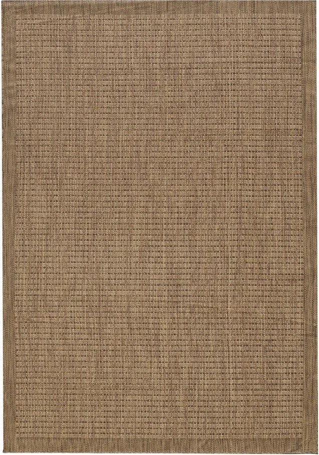 Dywan odpowiedni na zewnątrz w naturalnym kolorze 120x170 cm Giza 1410 – Ayyildiz Carpets