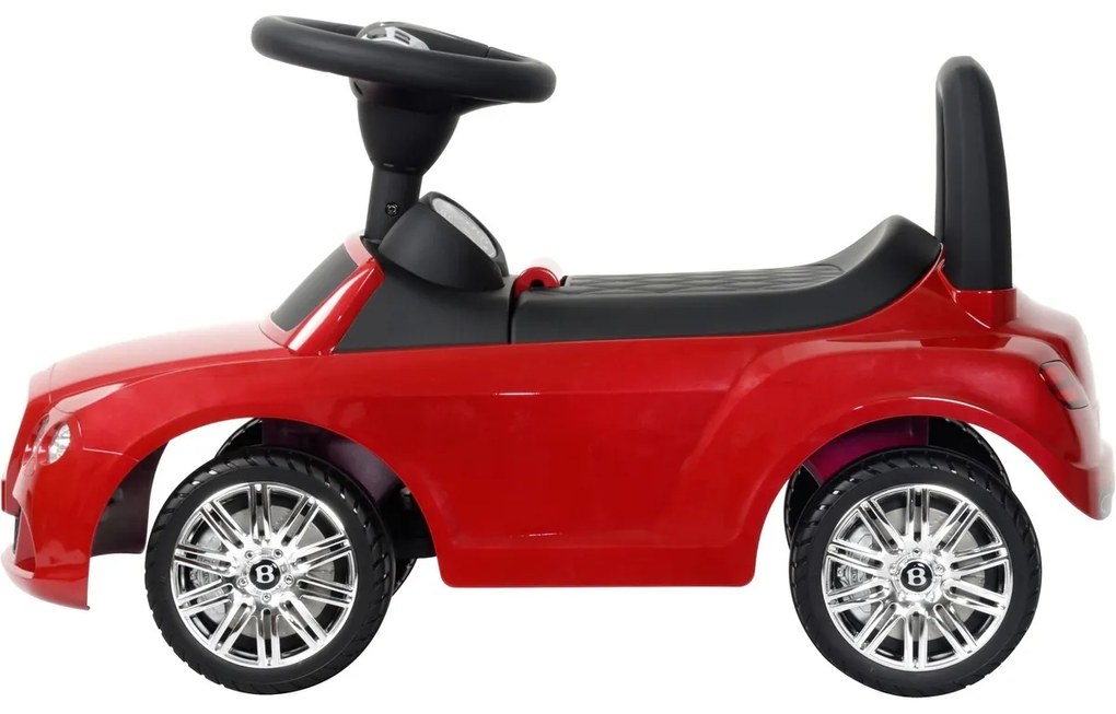 Buddy Toys BPC 5121 Samochód na pedały Bentley GT,czerwony