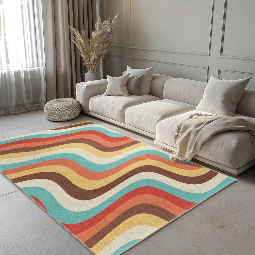 Dywan odpowiedni do prania 120x180 cm Summer in Havana – Mila Home