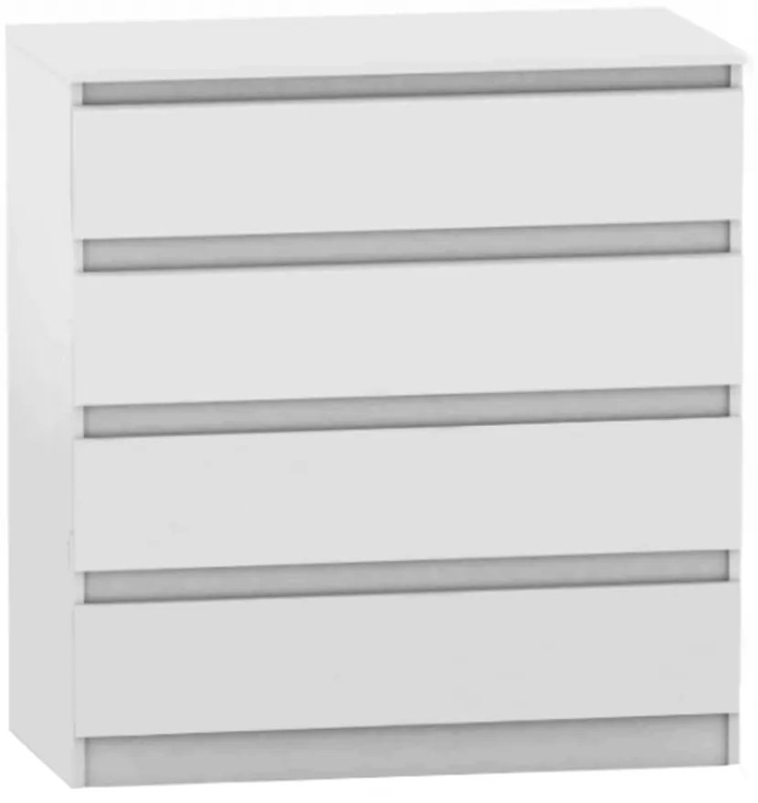 Komoda HANY NEW 004, biały