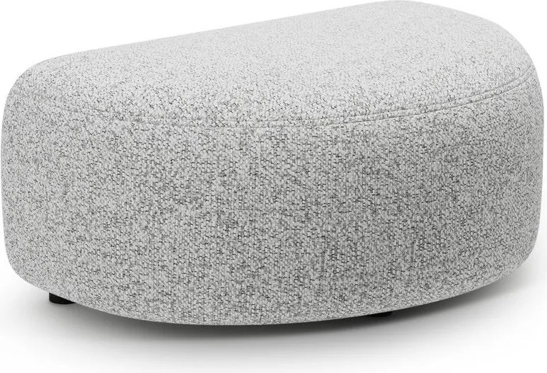 Jasnoszary podnóżek Kate – Micadoni