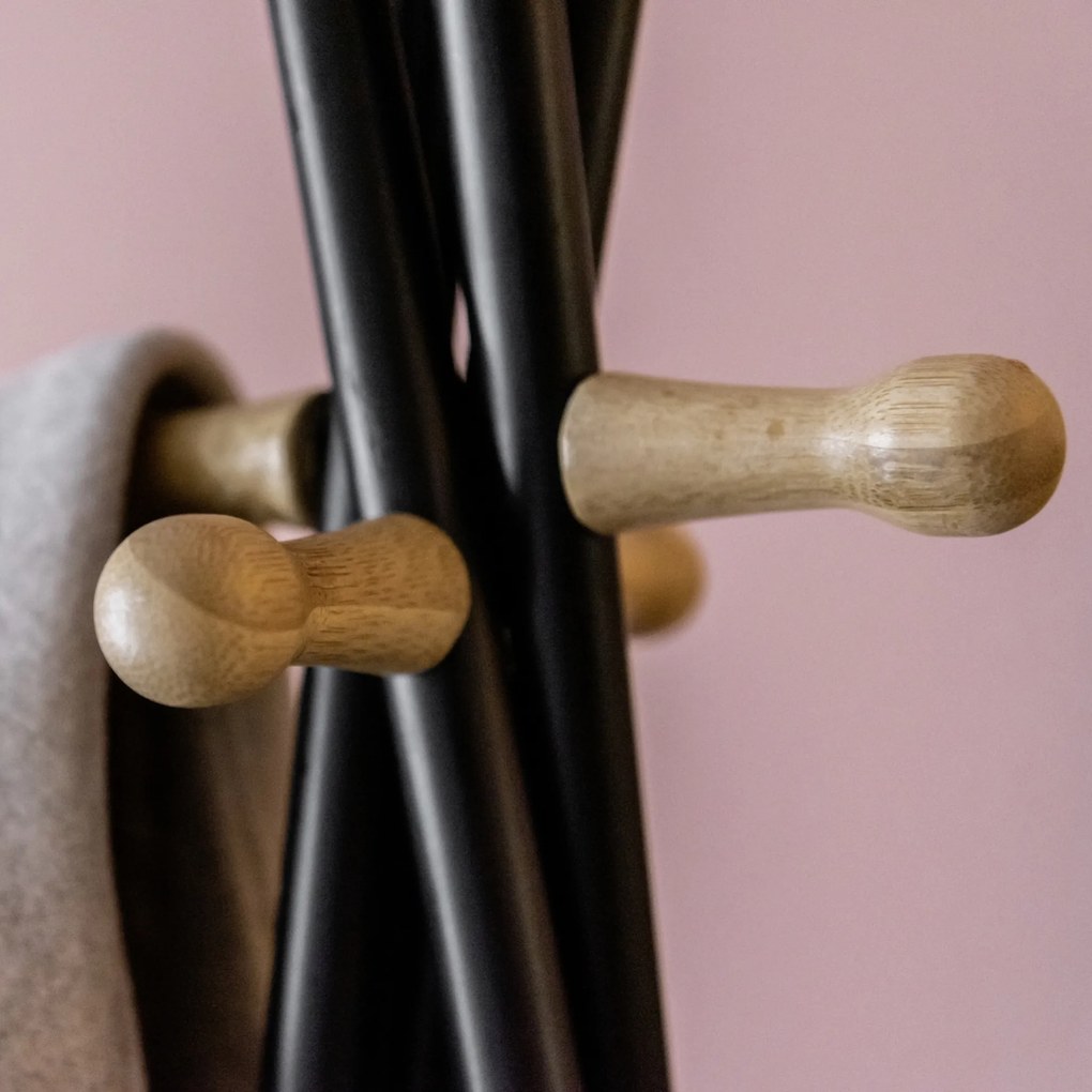 Wieszak na kurtki i płaszcze, 170 cm, Loft, WENKO