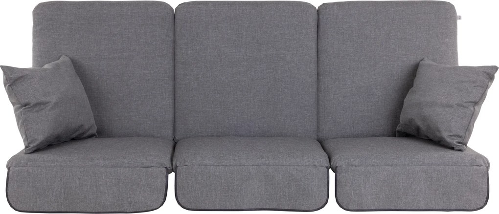 Poduszki na huśtawkę 180 cm z zamkami Rimini / Venezia Lux D048-16FB PATIO