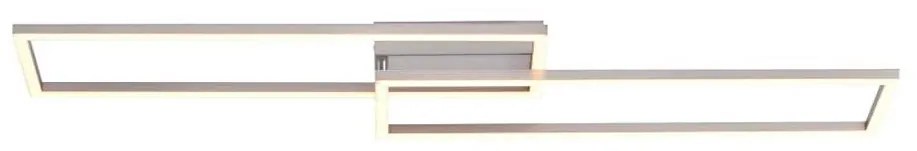 Leuchten Direkt 14022-55 - LED Surface-mounted żyrandol IVEN 2xLED/15,1W/230V