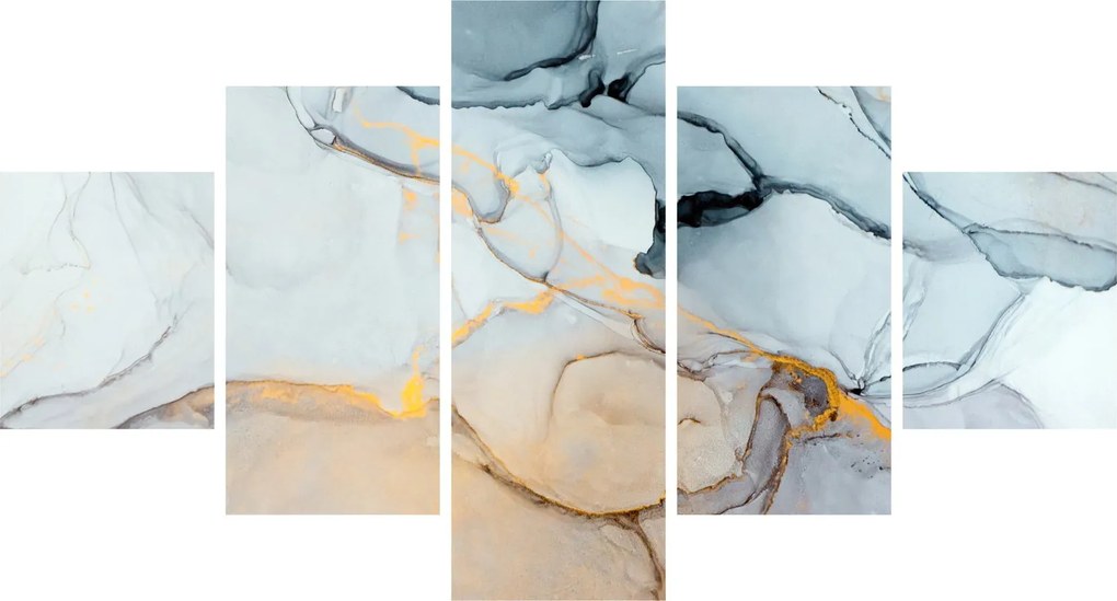 Obraz - marmur (125x70 cm)