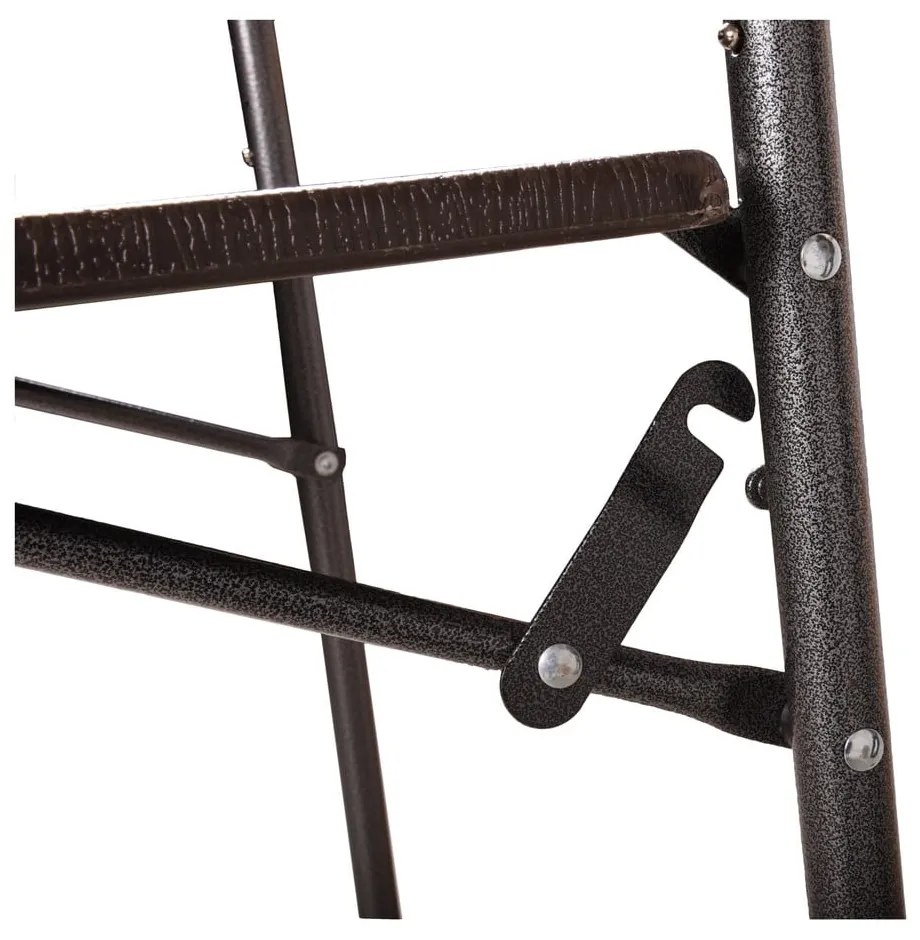 Wiszący stolik balkonowy 60x60 cm Tabora – Garden Pleasure
