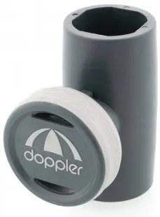 EXPERT 280 cm - osłona przeciwsłoneczna z automatycznie odchylanym uchwytem : Substancja Desen - 831