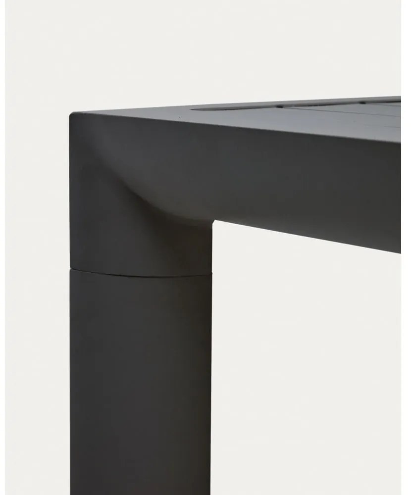 Aluminiowy stół ogrodowy 77x150 cm Culip – Kave Home