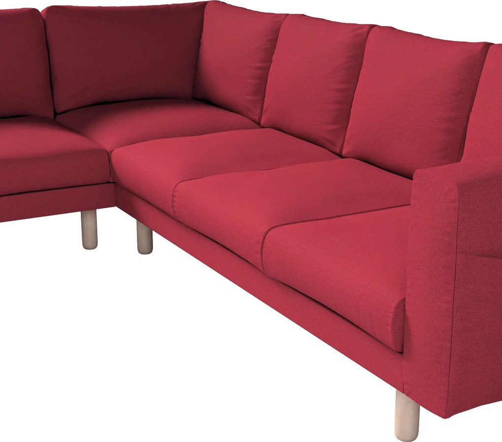 Pokrowiec na sofę narożną Norsborg 5-osobową