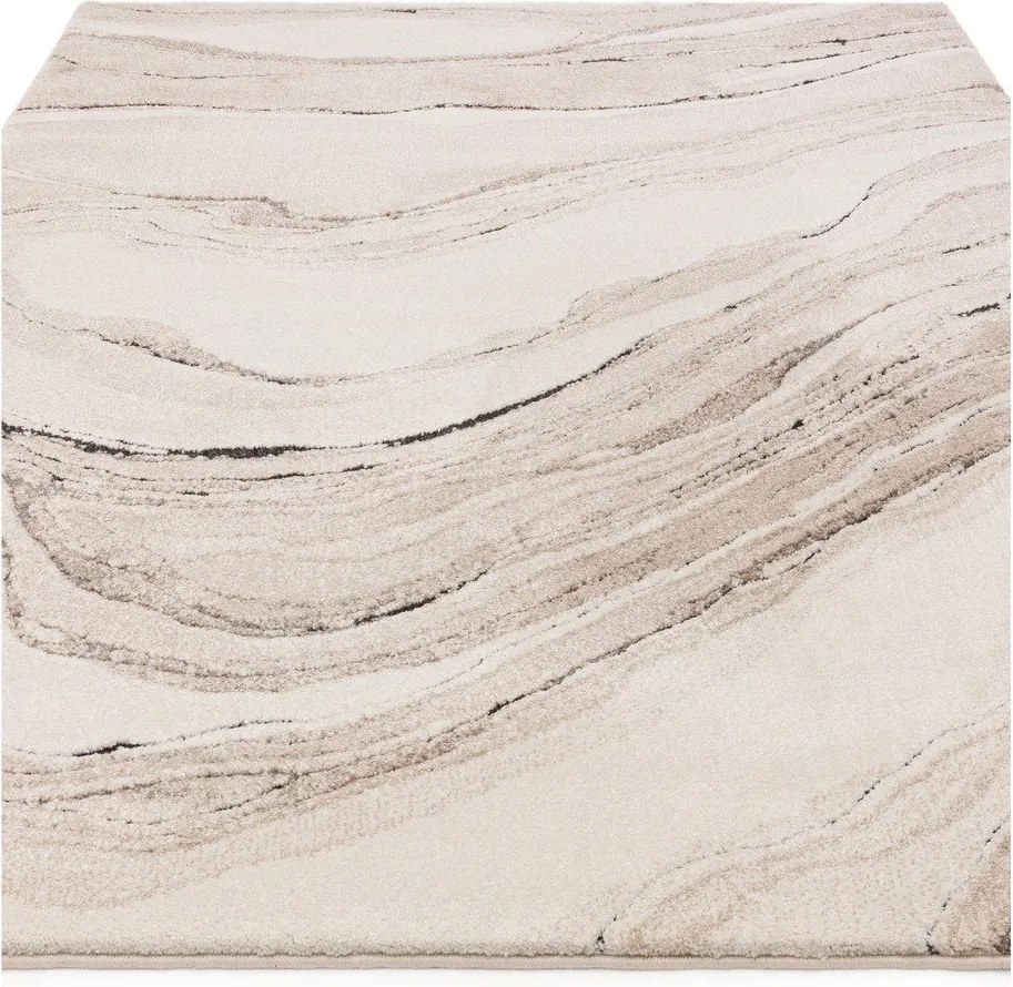 Beżowy dywan 120x170 cm Mirage Quartz – Asiatic Carpets
