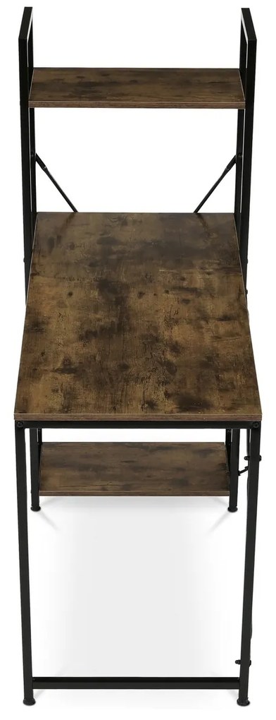 Stół roboczy 100 x 48 cm, naturalny