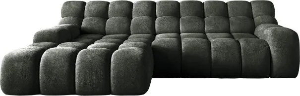 Narożnik CAMPILE L z elektryczną regulacją siedziska WERSAL