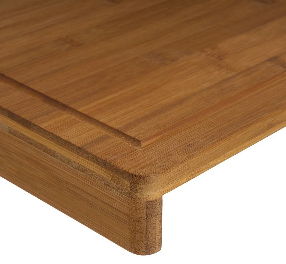Bambusowa deska 35x45 cm Bamboo Walnut – Casa Selección