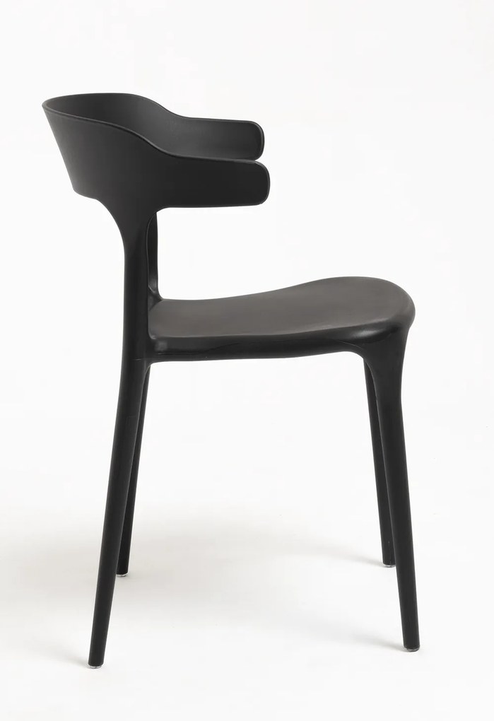 Zestaw 4 Krzese Teul