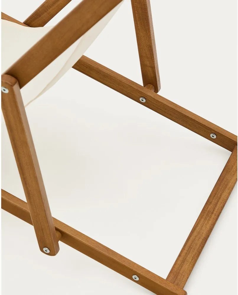 Dziecięcy leżak ogrodowy Adredna – Kave Home