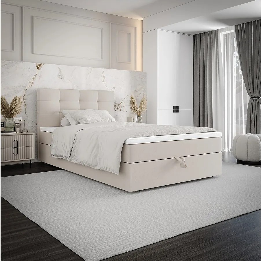 Łóżko kontynentalne FADO 11 mini 90x200 Cosmic 10