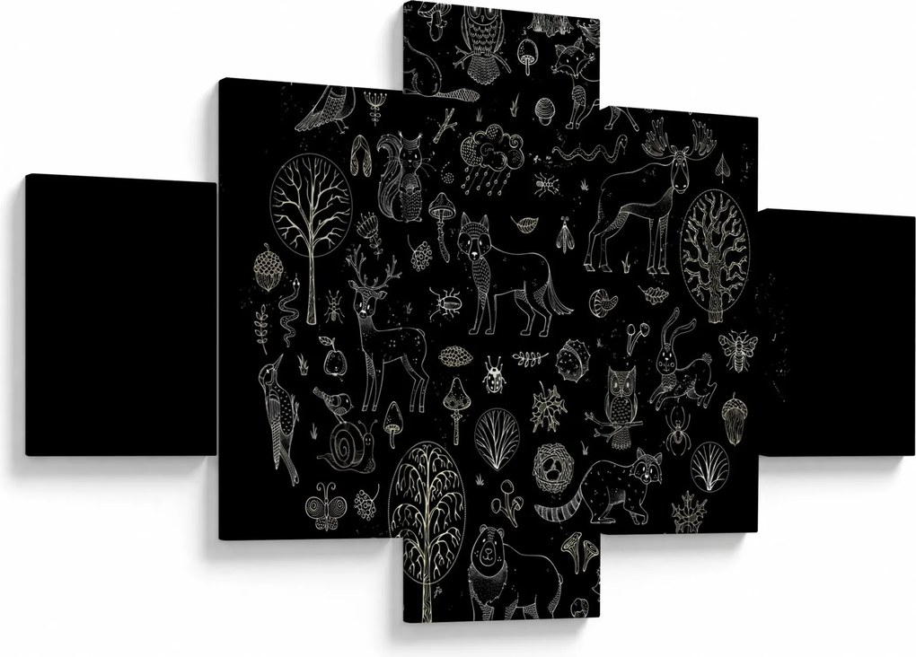 Obraz - Natura (125x70 cm)