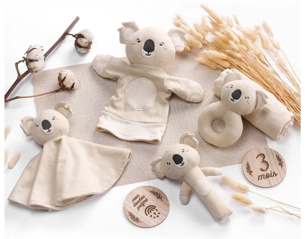 Grzechotka Koala – Bébé Douceur