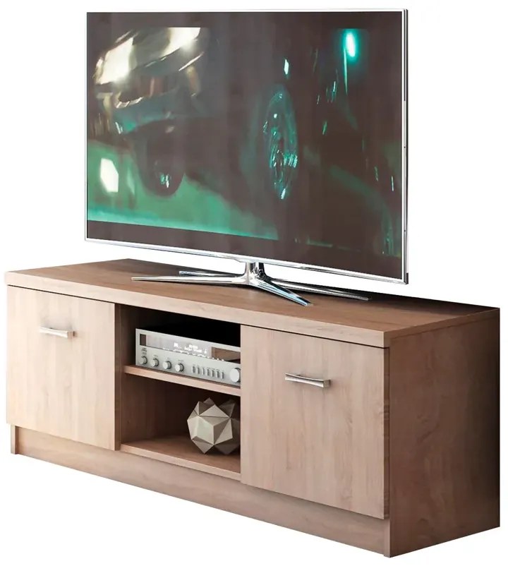 Stojąca szafka pod TV dąb sonoma B0-F39