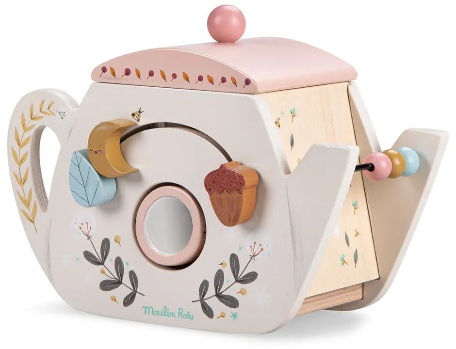 Zabawka interaktywna Teapot – Moulin Roty