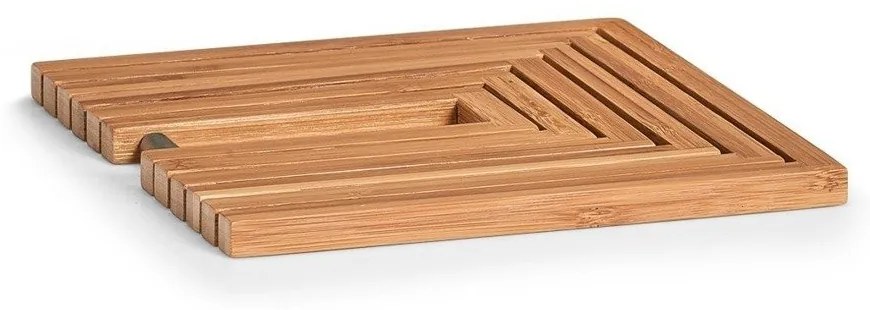 Podstawka pod garnek TRIVET, bambusowa, ZELLER