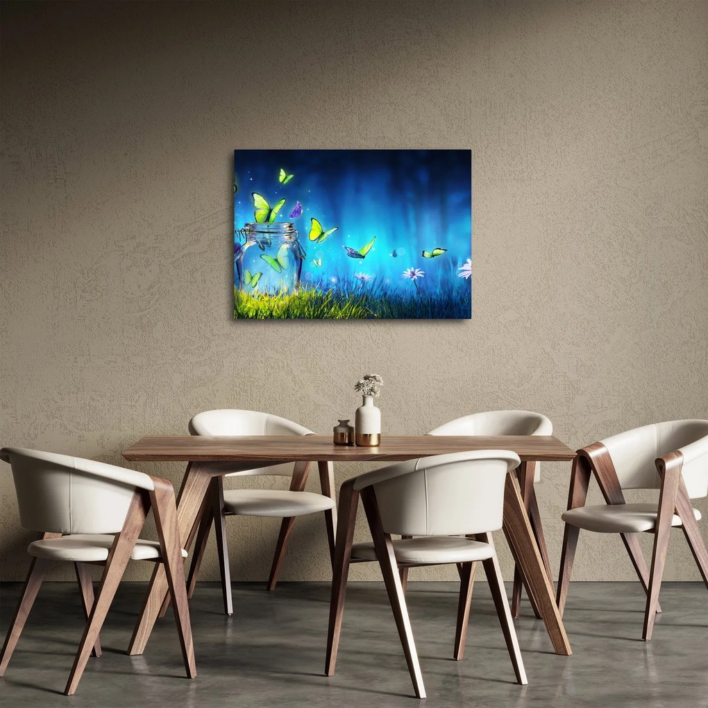 Obraz - Wolność (70x50 cm)