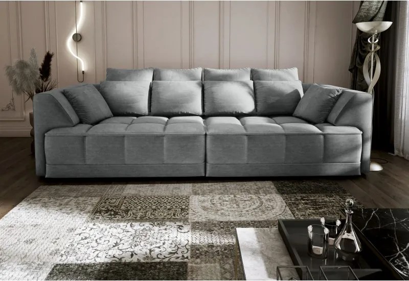 Sofa TIGA Kanapa z funkcja spania Elektryczny System rozkładania WERSAL