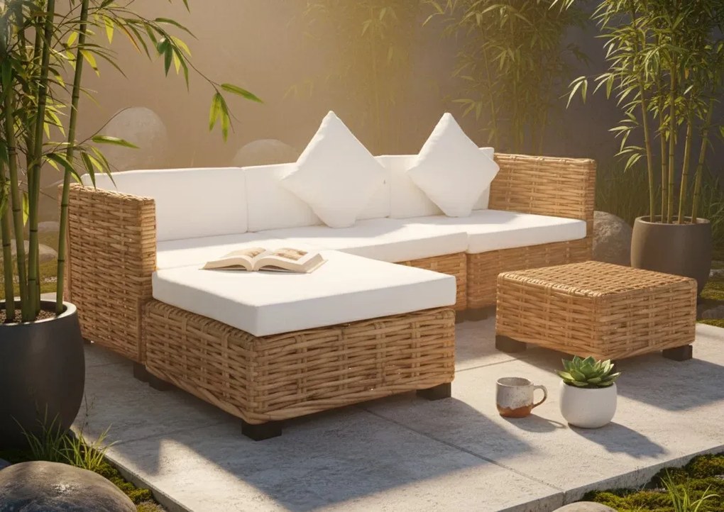 5-częściowy zestaw do zadaszonego tarasu B1-P83