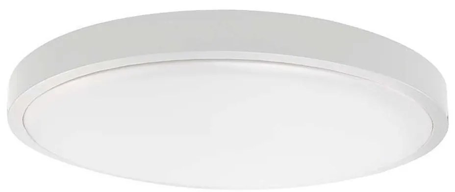 LED Plafon łazienkowy LED/18W/230V 6500K IP44 śr. 25 cm biały