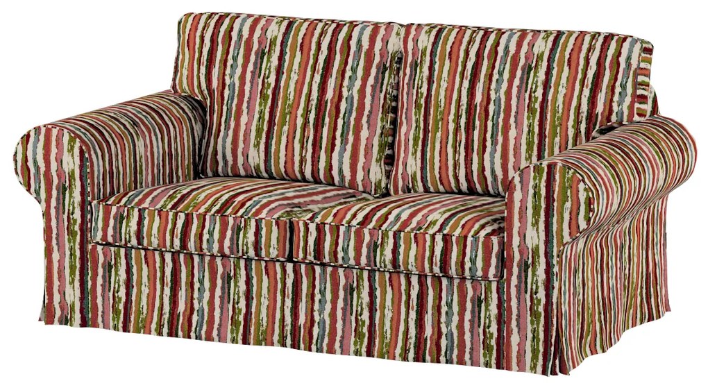 Pokrowiec na sofę Ektorp 2-osobową, nierozkładaną