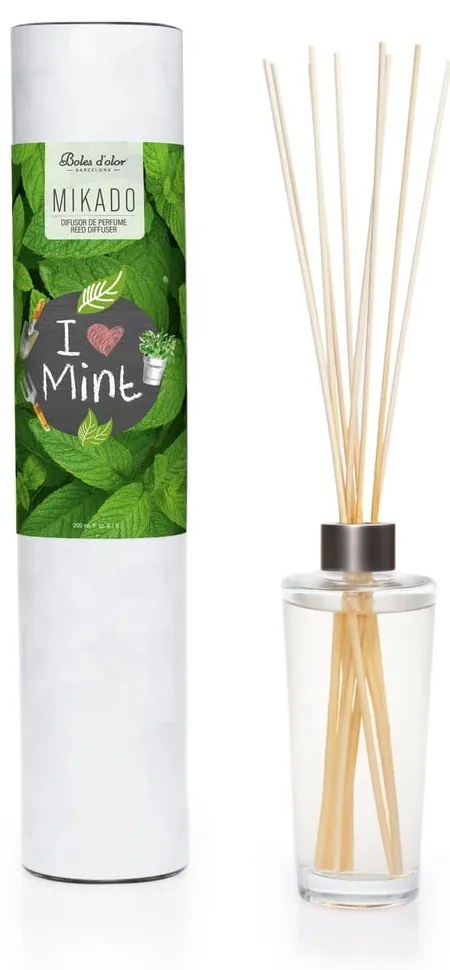 Dyfuzor I Love Mint – Boles d'olor