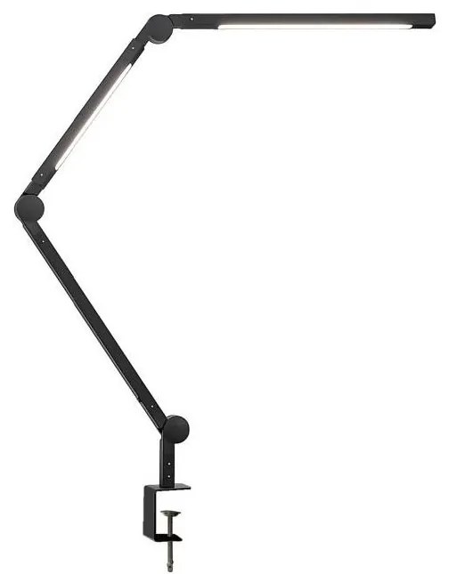 LED Ściemnialna lampa stołowa TENUIX FOLD LED/20W/230V 3000-6500K czarna