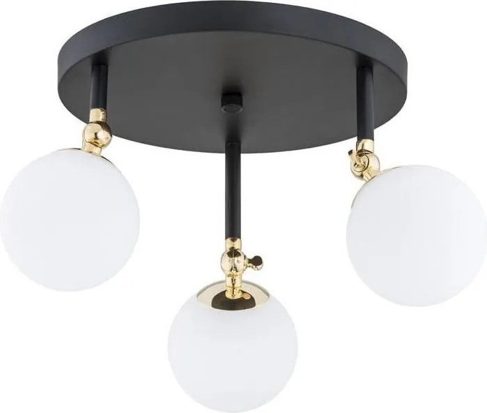 Argon 1436 - Łazienkowy przysufitowy żyrandol LATINA 3xE14/40W/230V IP44