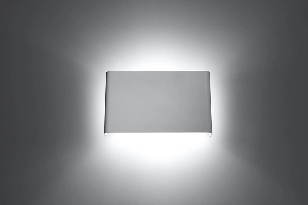 Kinkiet w stylu minimalistycznym E744 P3-R38