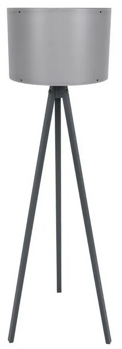 Lampa podłogowa Tripod Grey 111