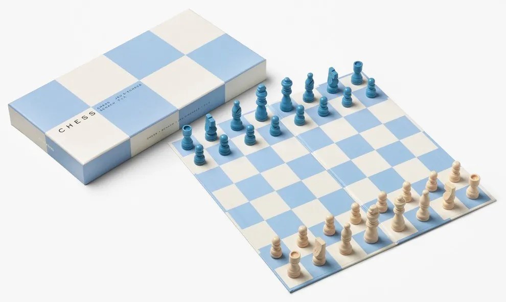 Szachy Play Chess – Printworks