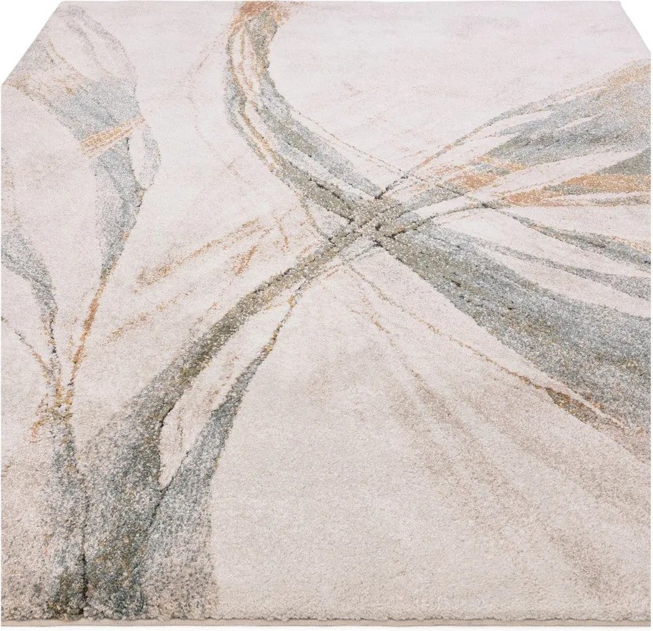 Niebieski/kremowy dywan 160x230 cm Mirage Illusion – Asiatic Carpets