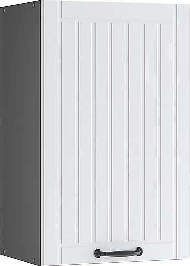 Szafka ścienna biały domek wiejski 45x34.1x72 fame-line