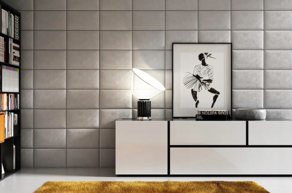 Panel Ścienny Tapicerowany 115x35