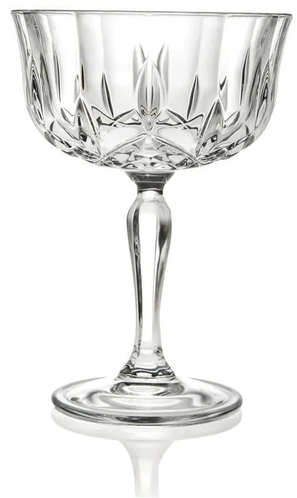 Kieliszki do szampana zestaw 6 szt. 240 ml – RCR Cristalleria Italiana