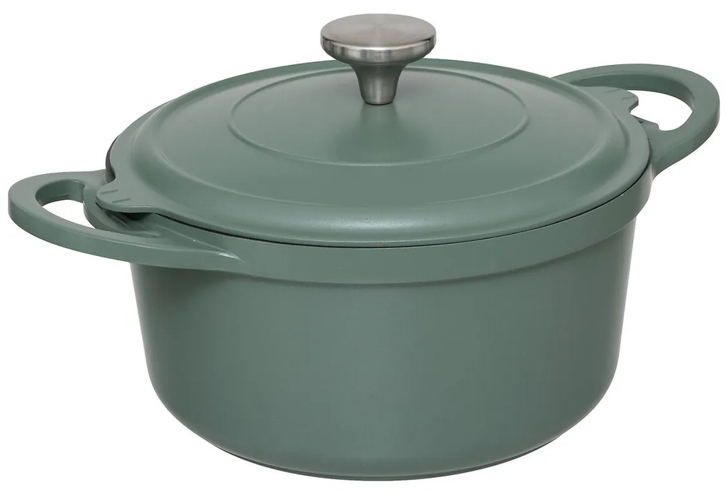 Naczynie do gotowania na parze HEALTHY, Ø 24 cm, 4 elementy