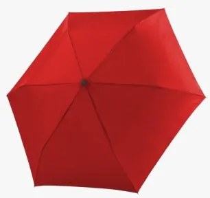 Fibre Havana Uni Red - składany parasol damski