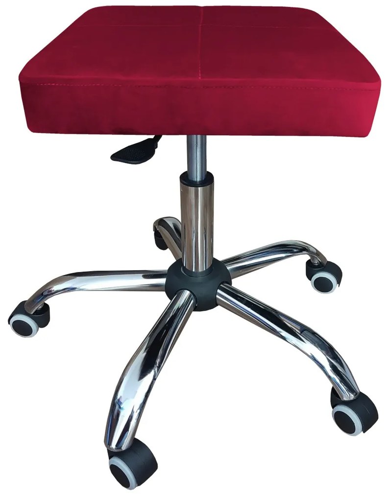 Fotel stołek obrotowy biurowy MAX MG31