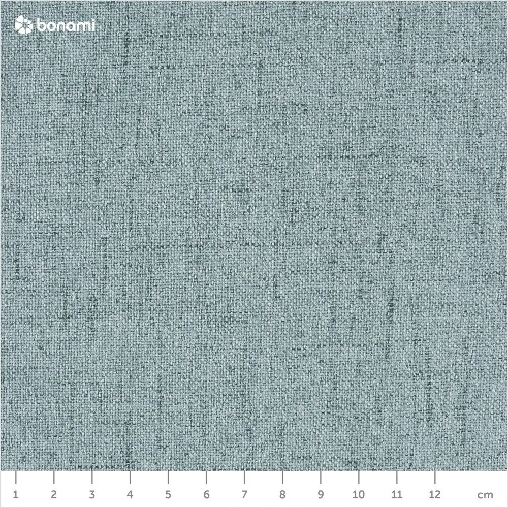 Jasnoniebieska rozkładana sofa 225 cm Charming Charlie – Miuform