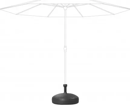 Stojak do napełniania PVC 20 l
