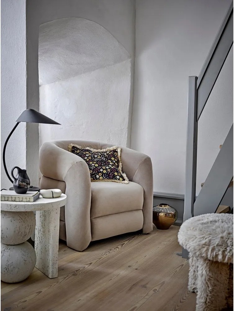 Okrągły stolik ø 46 cm Tally – Bloomingville