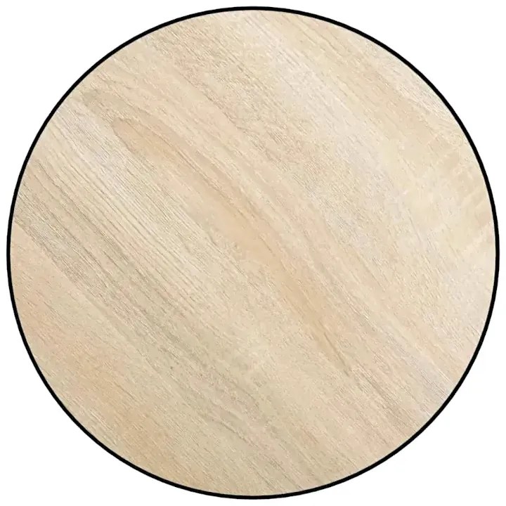 Stolik kawowy w kolorze dąb sonoma W9-H01