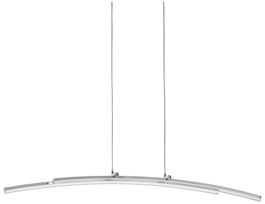 Eglo 96096 - Żyrandol LED PERTINI 2xLED/10,8W/230V